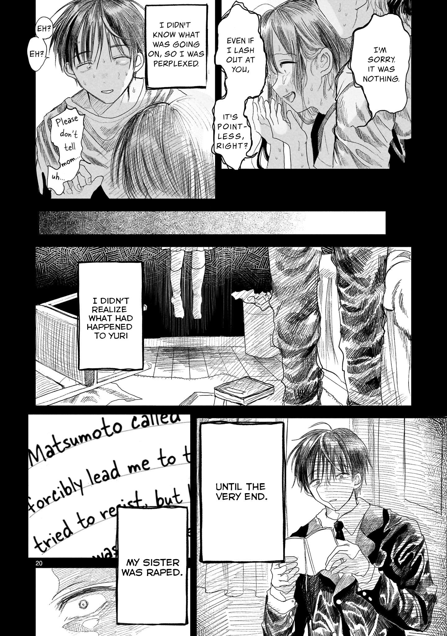 Saihate Ni Madou Chapter 1 #19