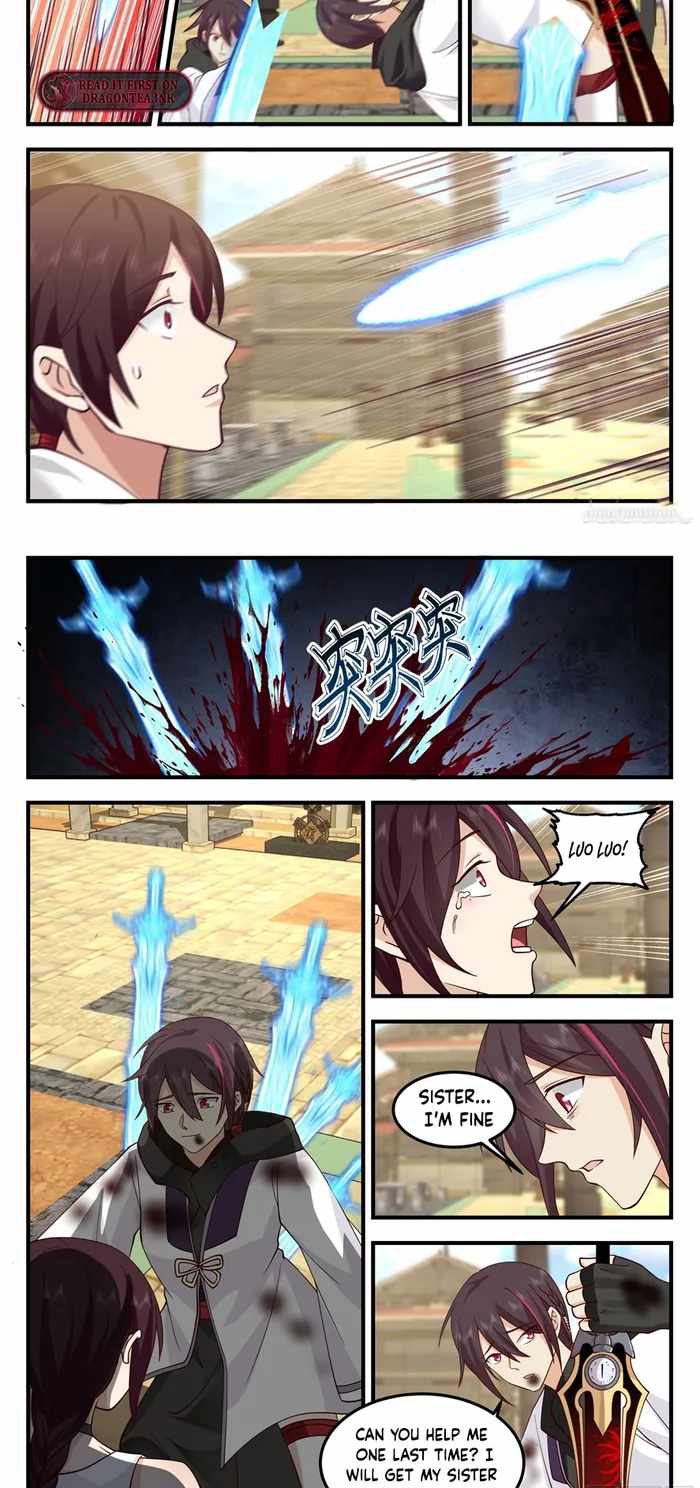 Killing Evolution From A Sword Chapter 111 #3