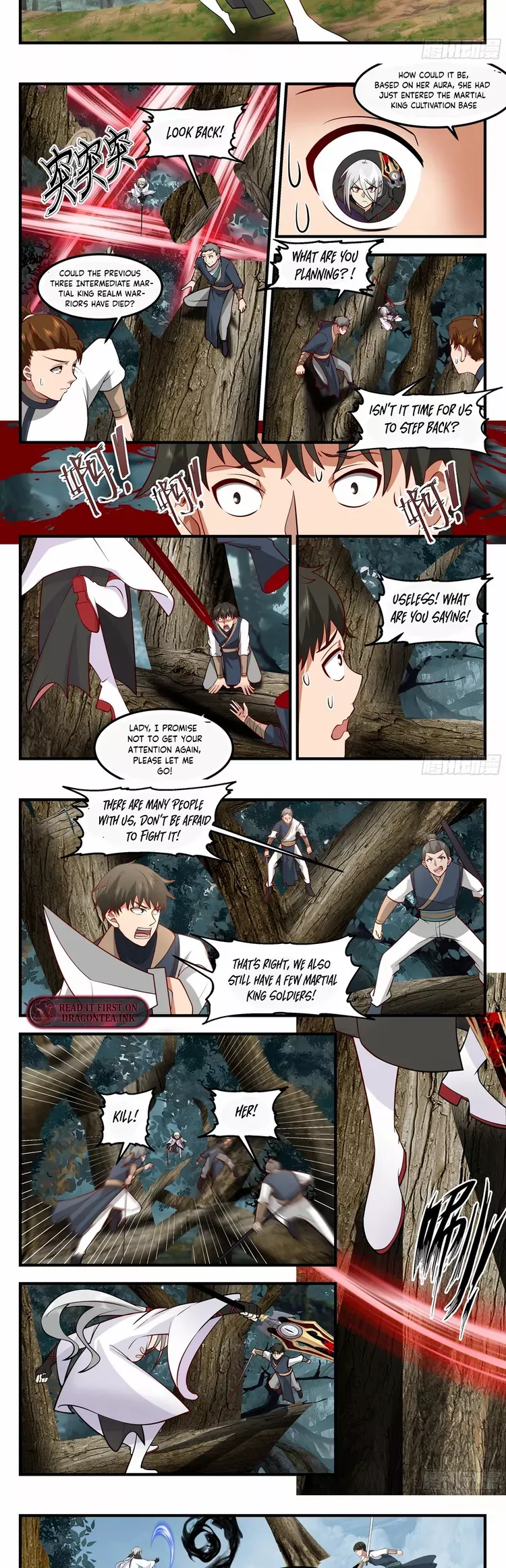 Killing Evolution From A Sword Chapter 103 #4