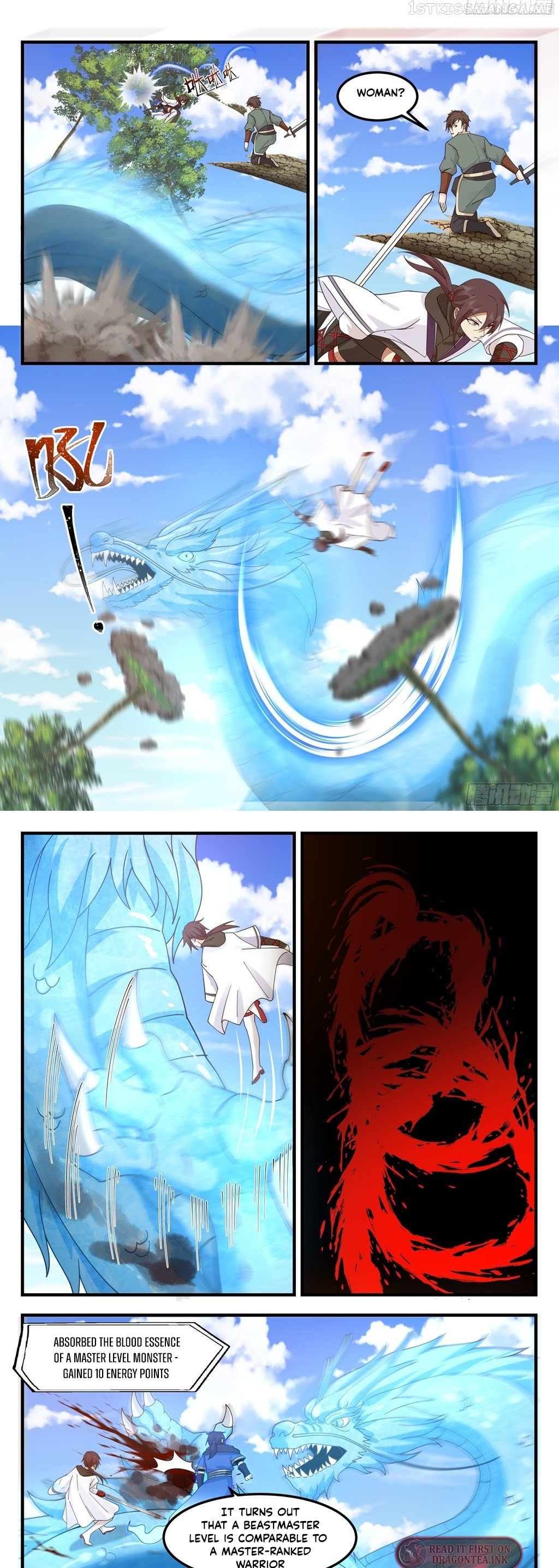 Killing Evolution From A Sword Chapter 97 #6