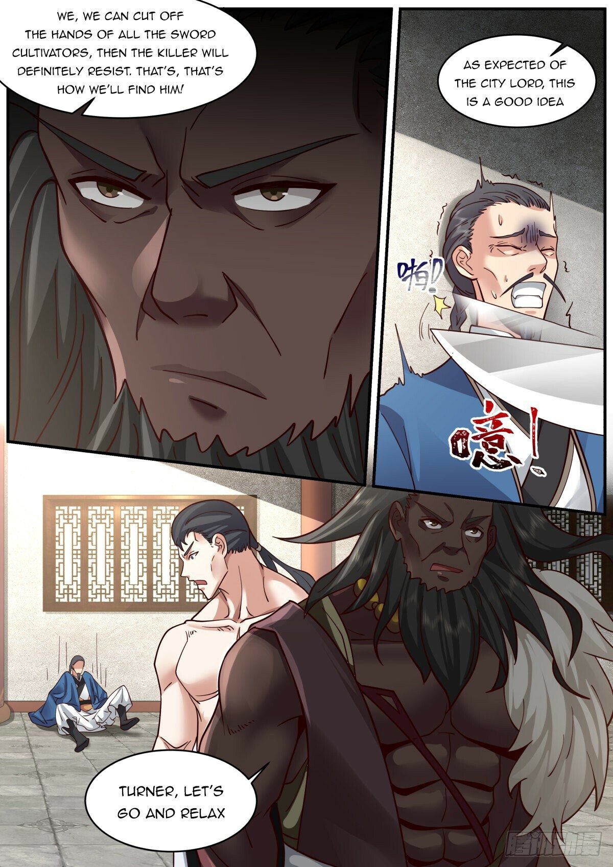 Killing Evolution From A Sword Chapter 36 #7