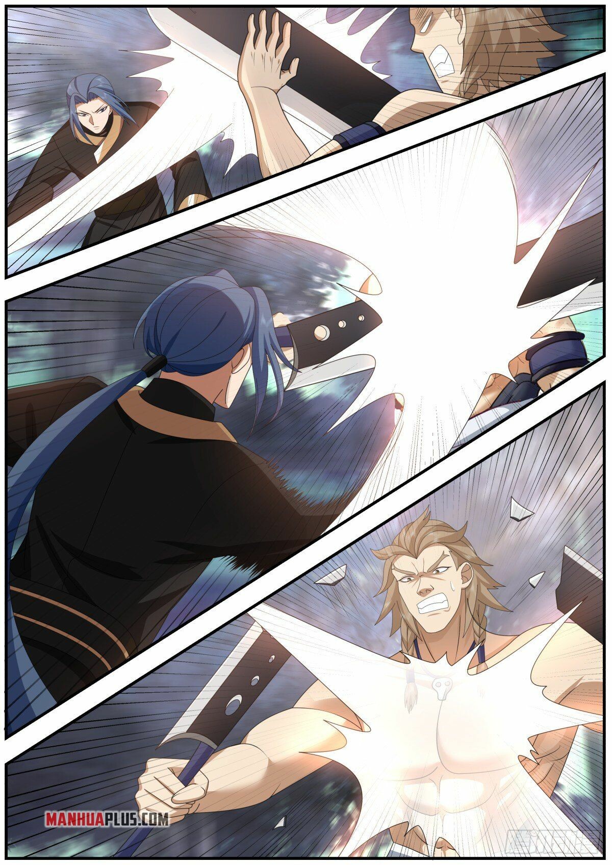 Killing Evolution From A Sword Chapter 35 #5