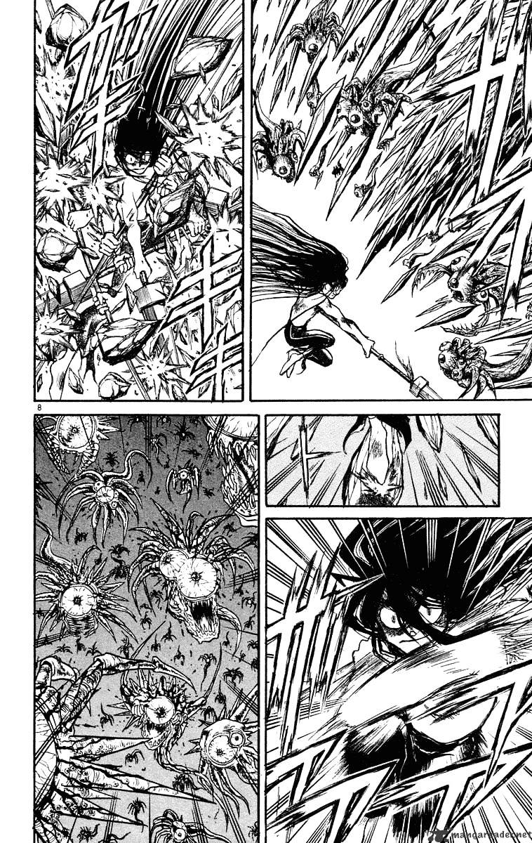 Ushio And Tora Chapter 213 #9