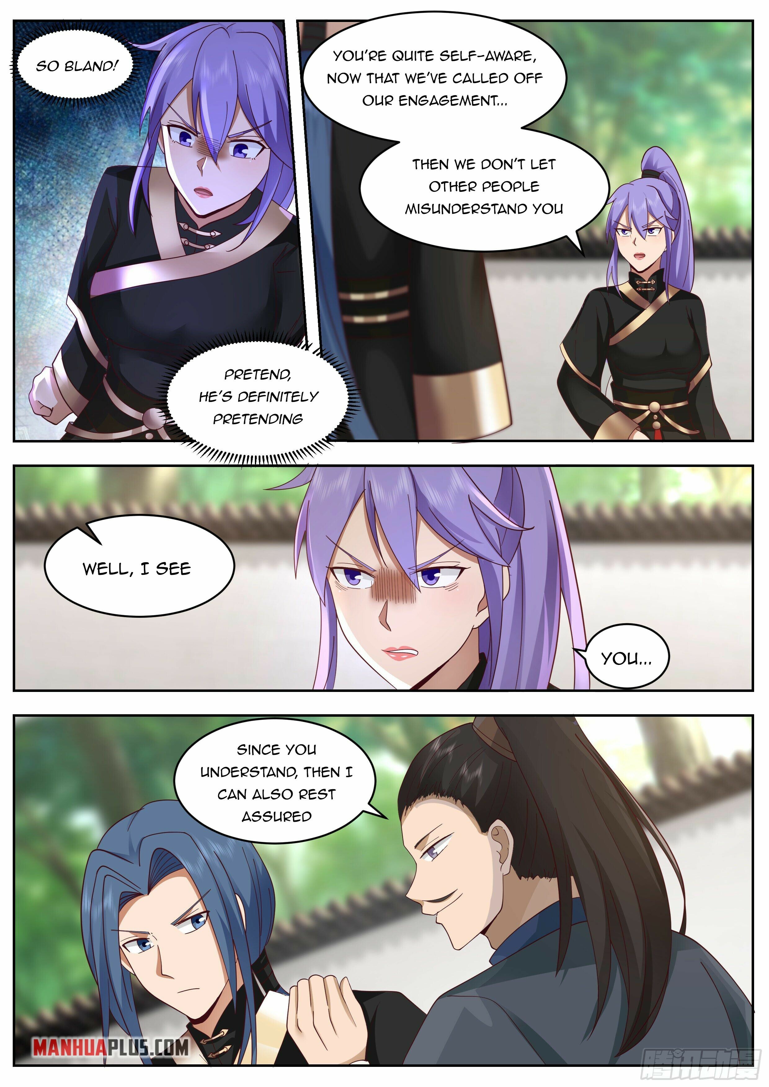 Killing Evolution From A Sword Chapter 30 #3