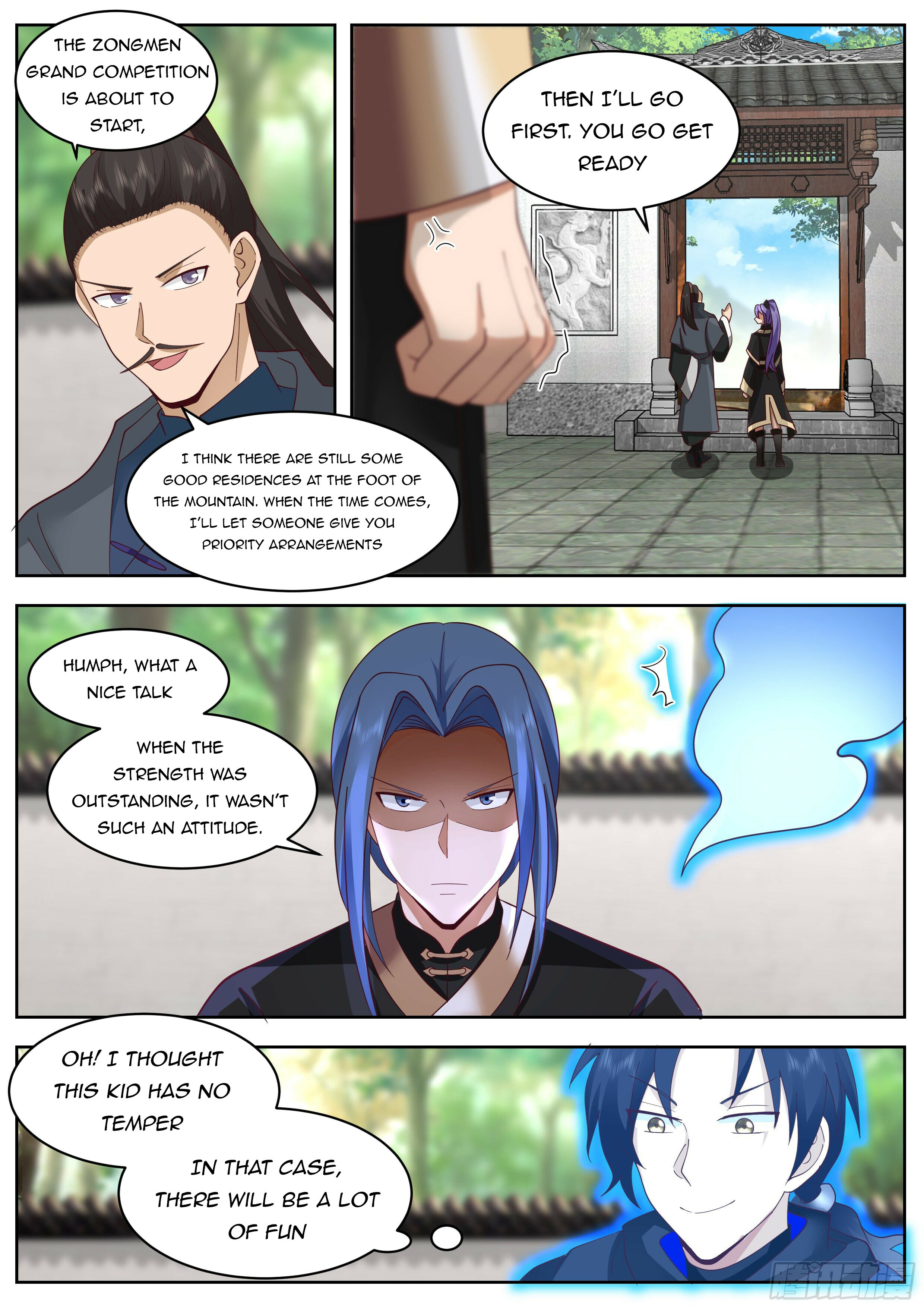 Killing Evolution From A Sword Chapter 30 #4