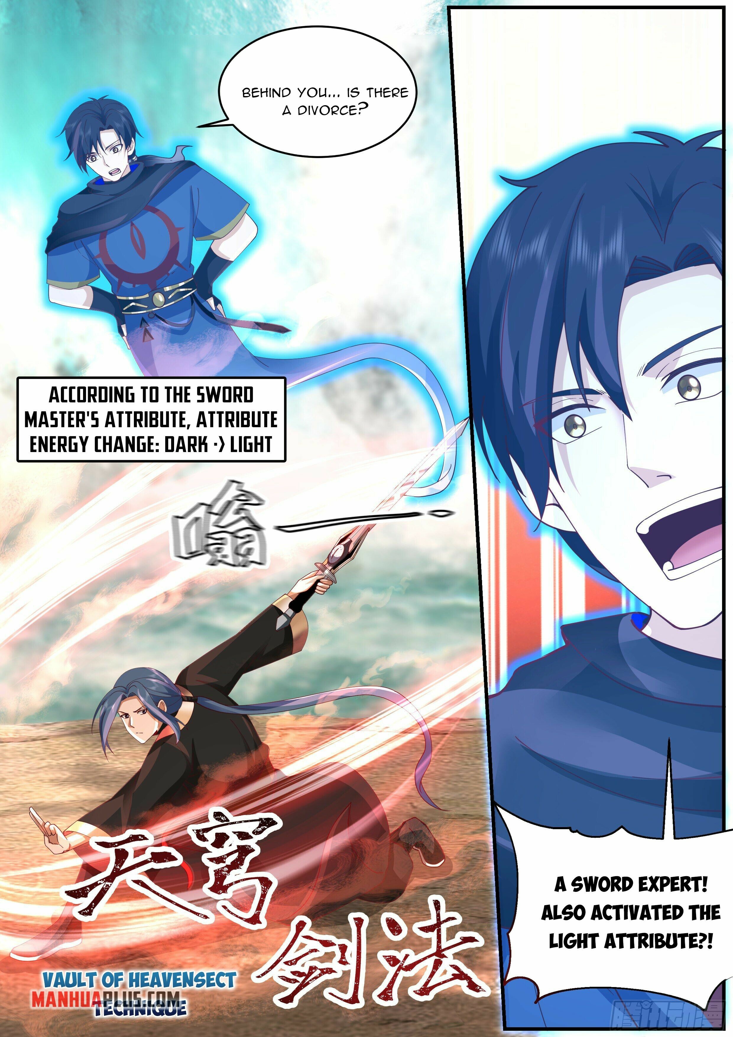 Killing Evolution From A Sword Chapter 28 #12