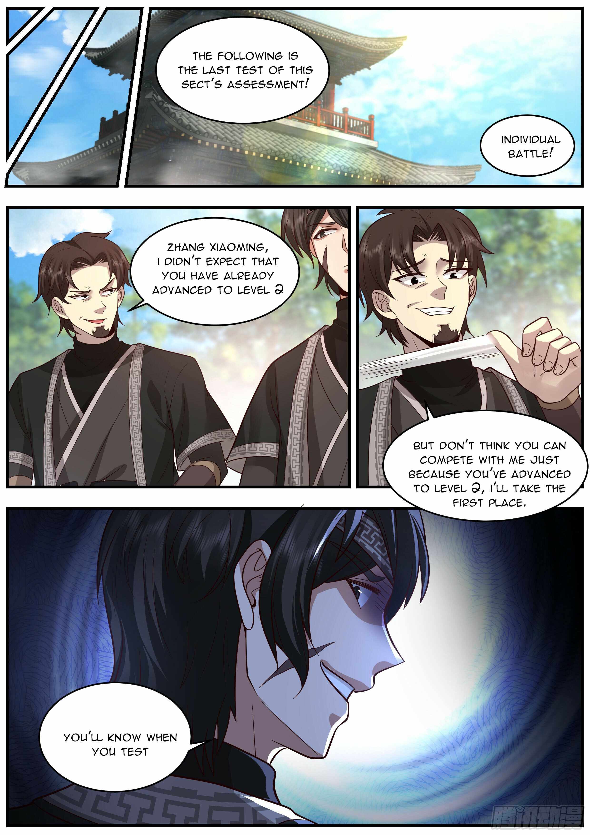 Killing Evolution From A Sword Chapter 21 #5