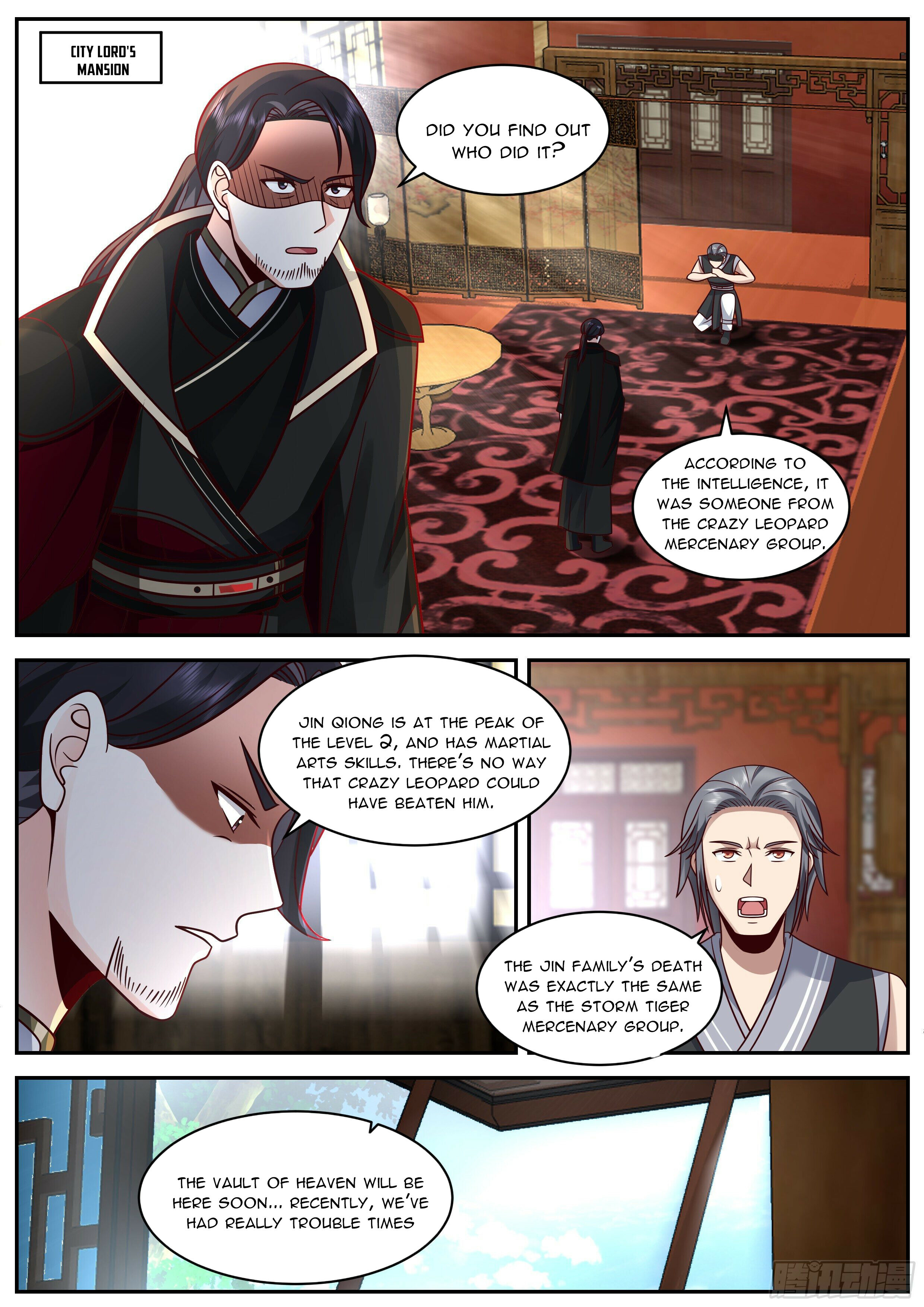 Killing Evolution From A Sword Chapter 16 #12