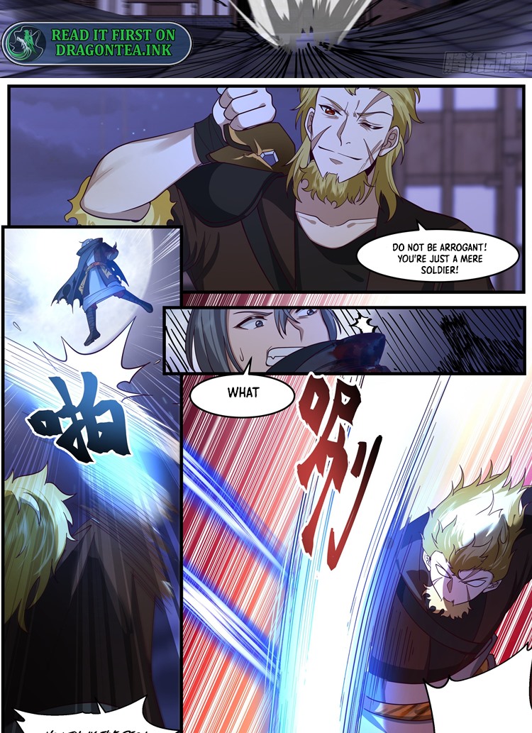 Killing Evolution From A Sword Chapter 11 #6