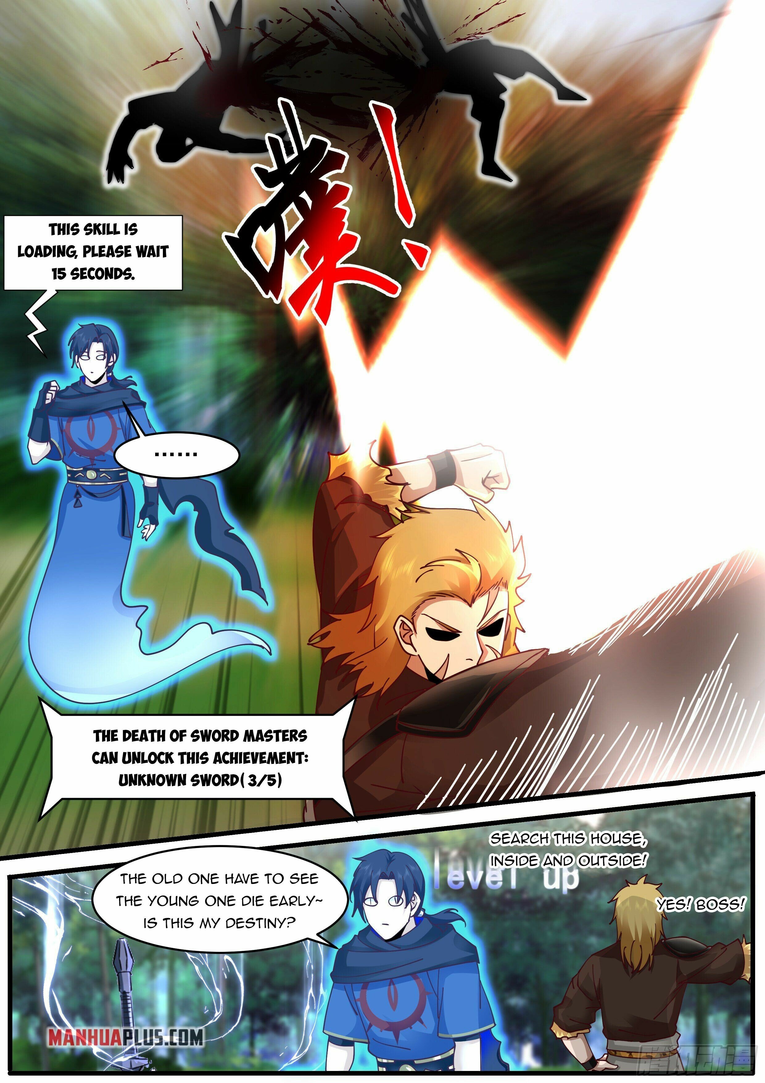 Killing Evolution From A Sword Chapter 4 #13