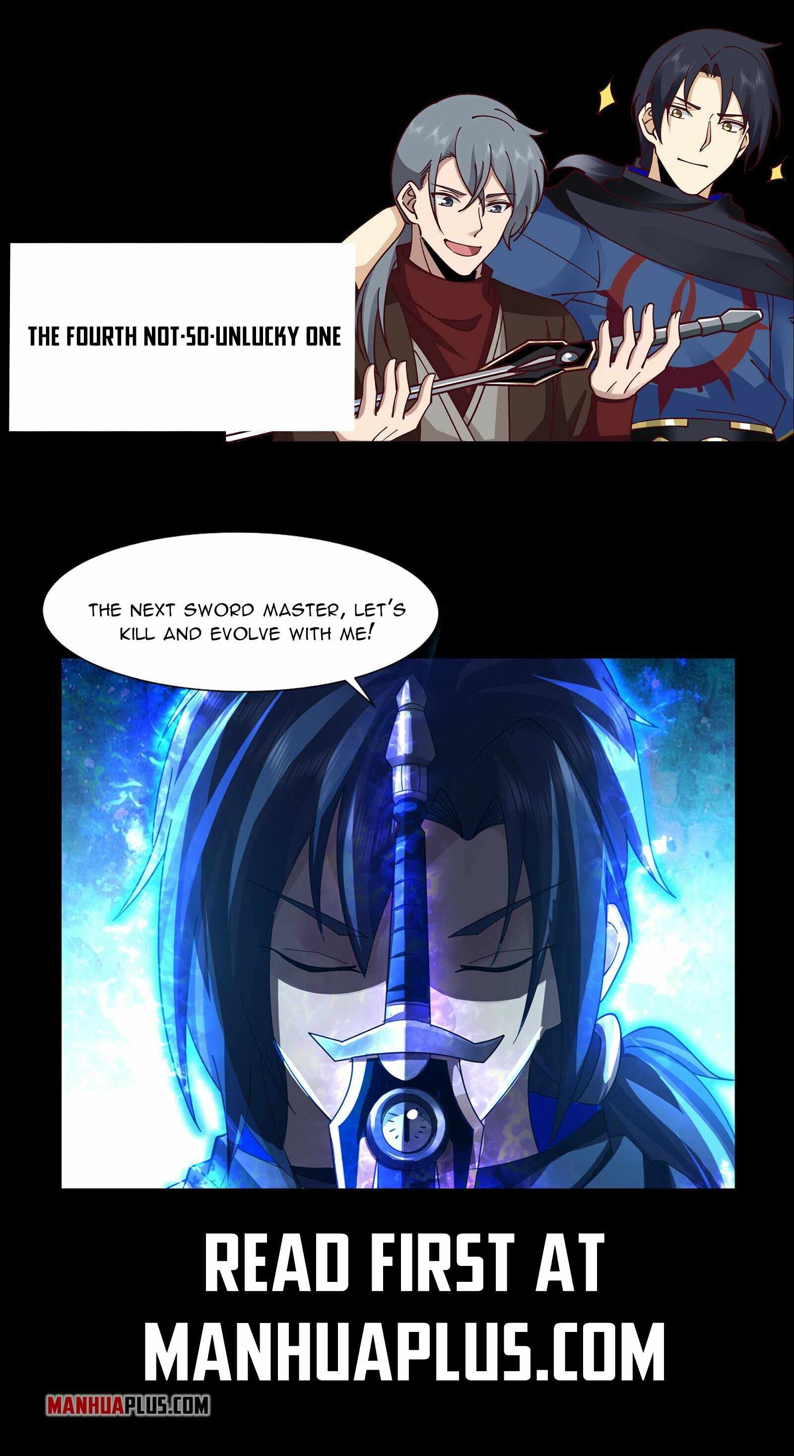 Killing Evolution From A Sword Chapter 0 #6