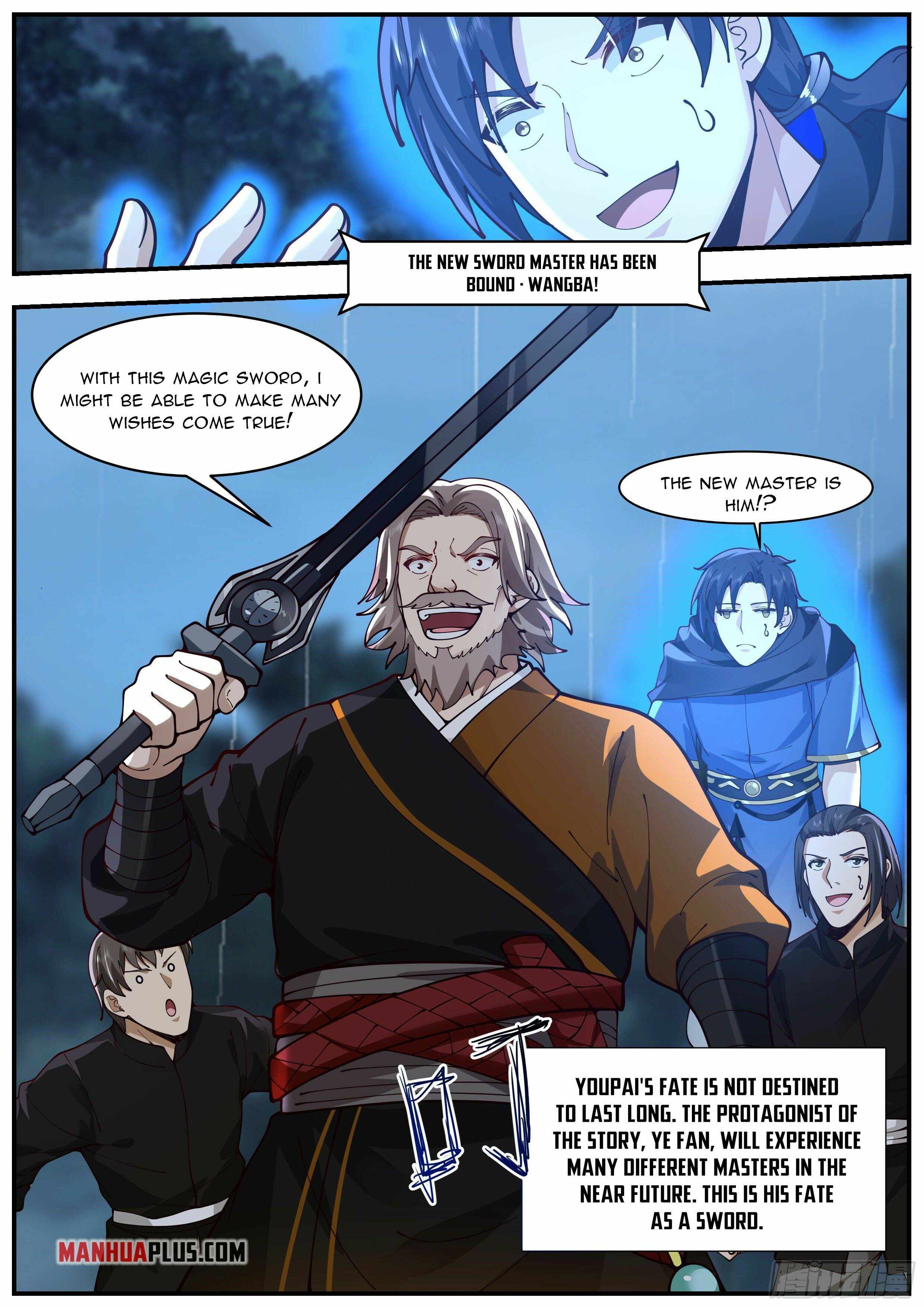 Killing Evolution From A Sword Chapter 1 #14