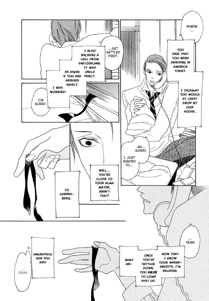 2 Shuukan No Adventure Chapter 5.1 #12