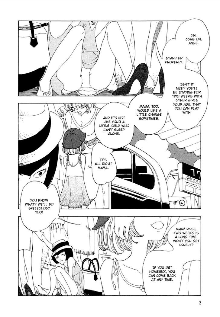 2 Shuukan No Adventure Chapter 1 #9