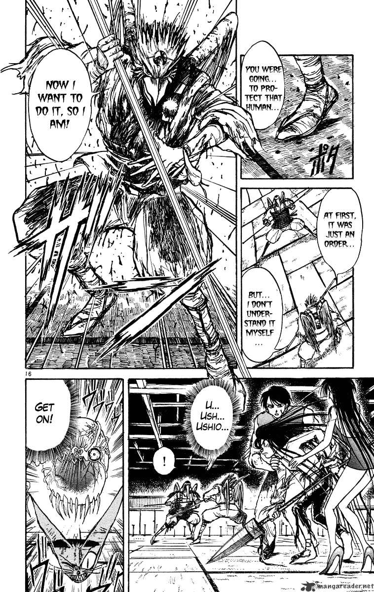 Ushio And Tora Chapter 208 #18