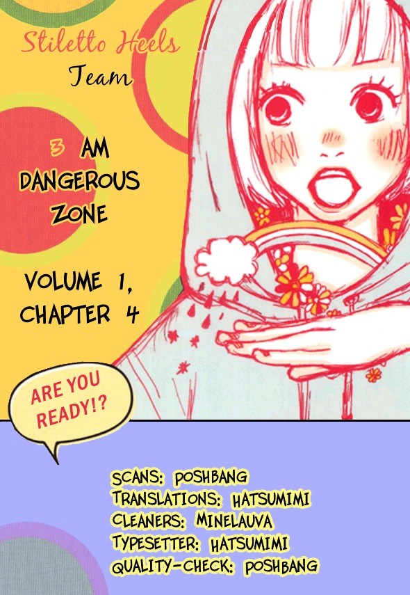 3 Am Dangerous Zone Chapter 4 #1