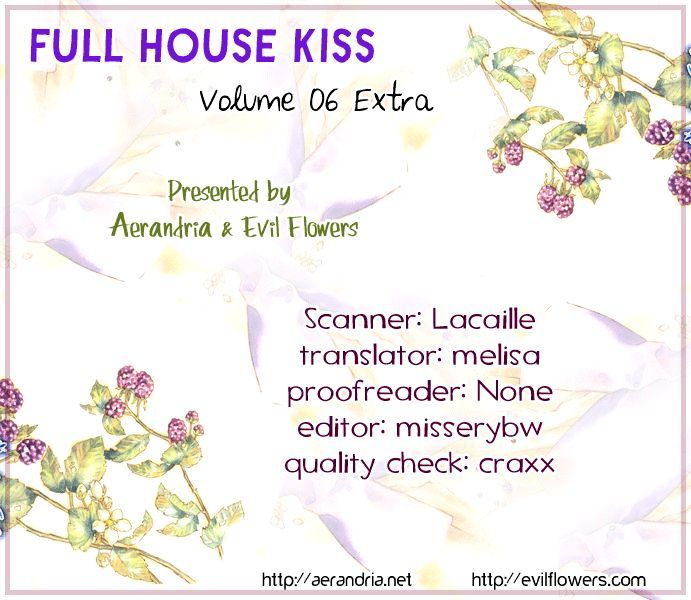 Full House Kiss Chapter 25.5 #4