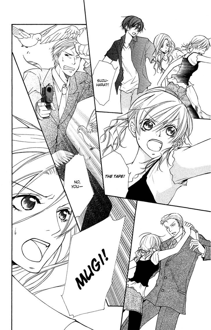 Full House Kiss Chapter 25 #28