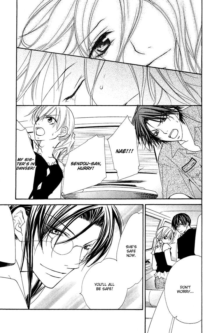 Full House Kiss Chapter 25 #35