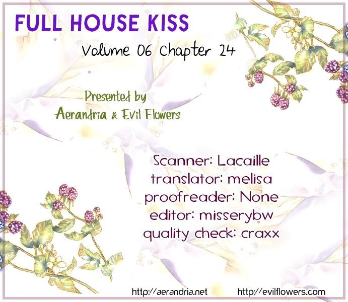 Full House Kiss Chapter 24 #4