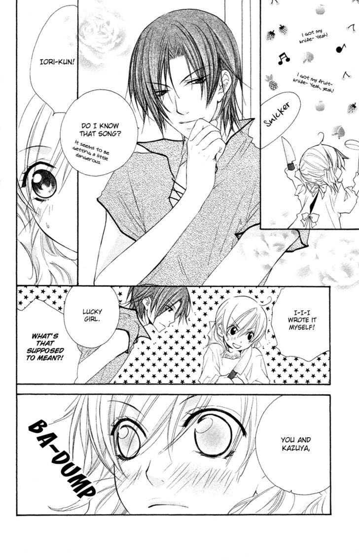 Full House Kiss Chapter 24 #8