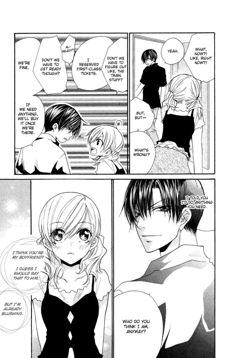 Full House Kiss Chapter 24 #19