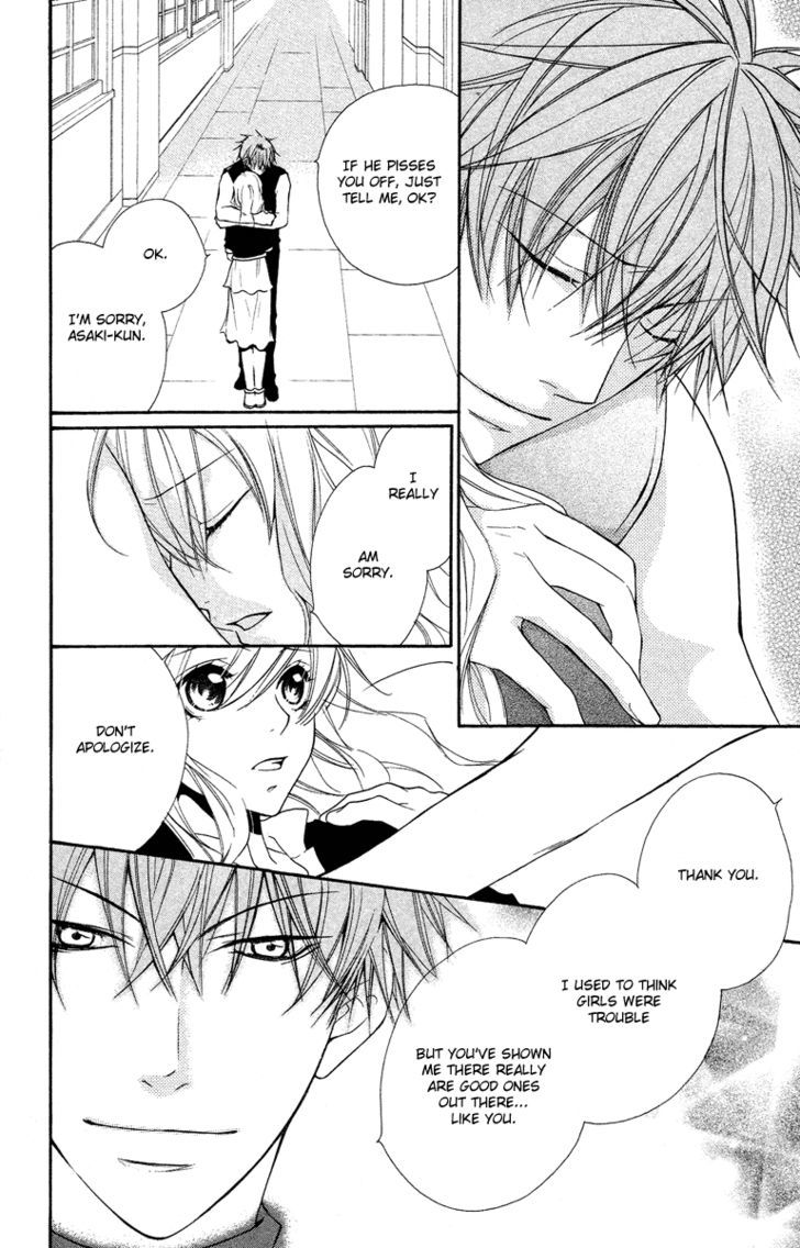 Full House Kiss Chapter 23 #30