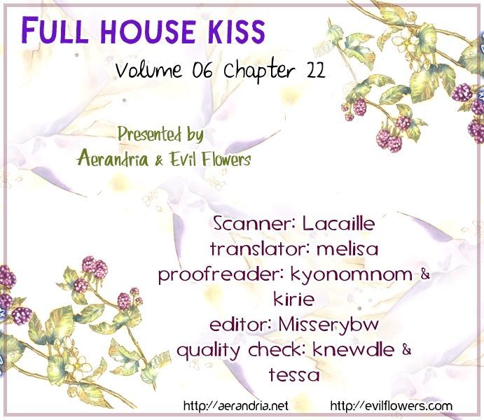 Full House Kiss Chapter 22 #3