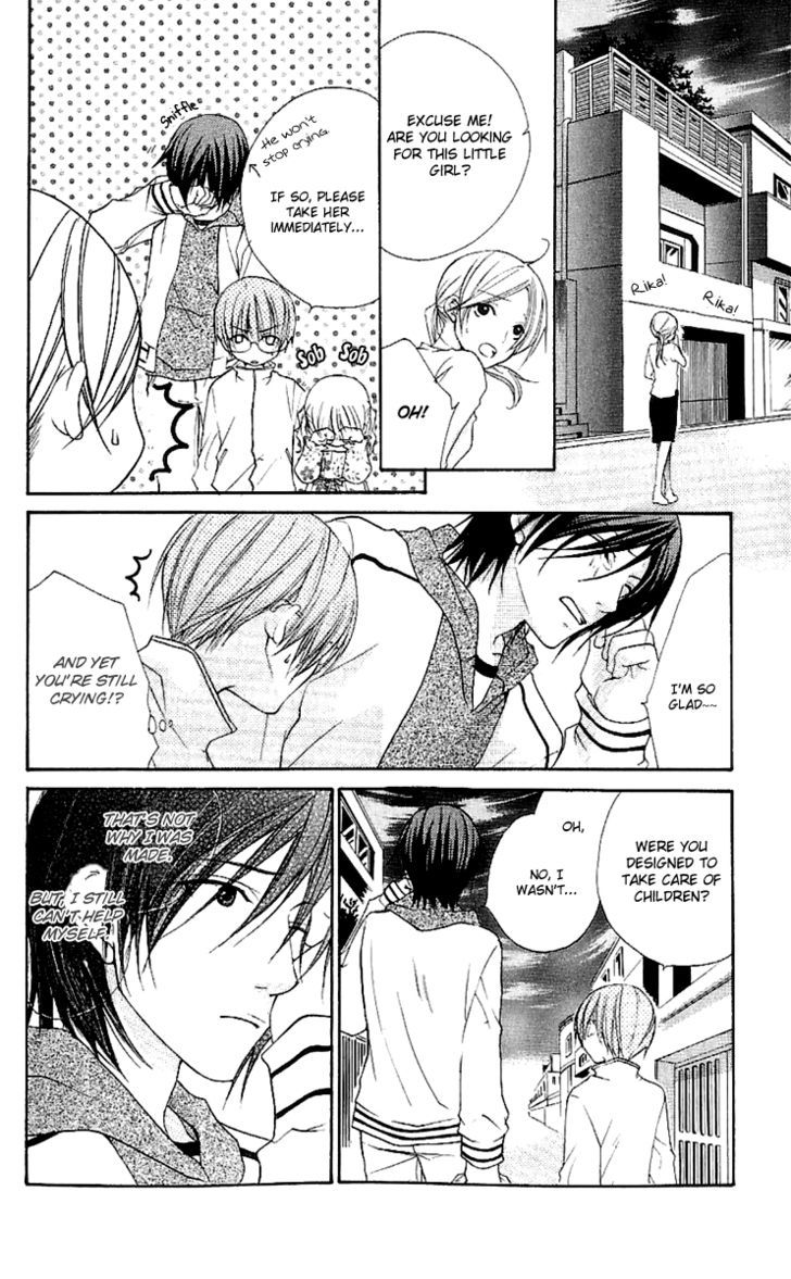 Full House Kiss Chapter 21.1 #25