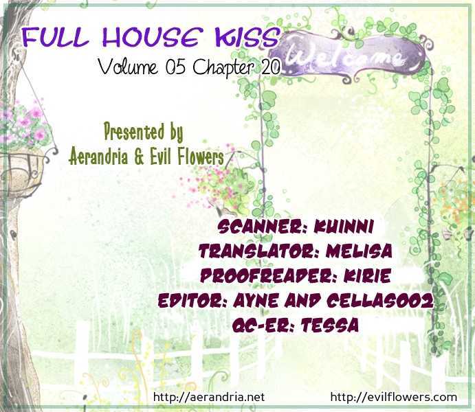Full House Kiss Chapter 21 #2