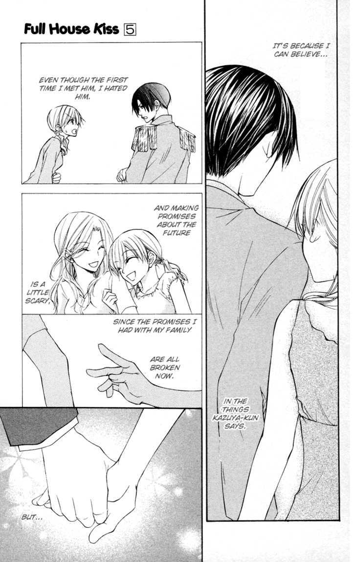 Full House Kiss Chapter 19 #23