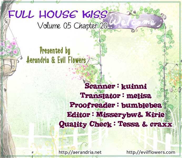 Full House Kiss Chapter 20 #2