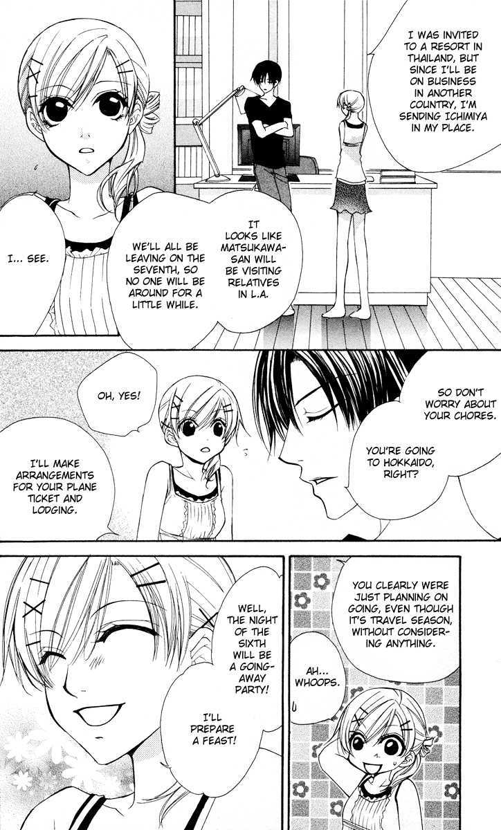 Full House Kiss Chapter 18 #13