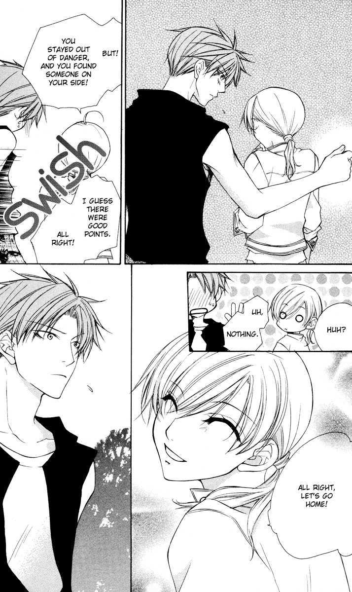 Full House Kiss Chapter 18 #24