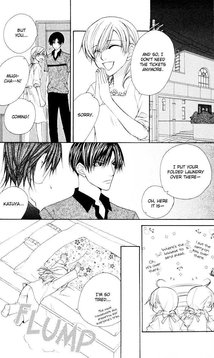 Full House Kiss Chapter 18 #25