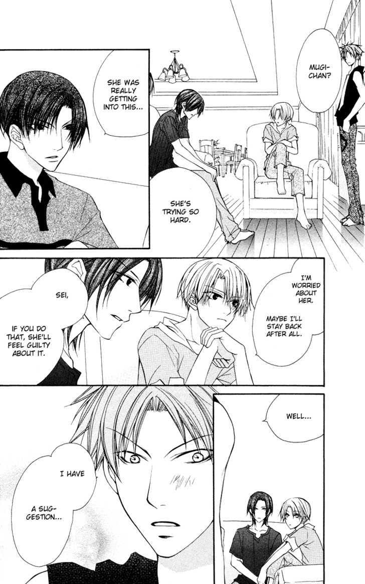 Full House Kiss Chapter 18 #27