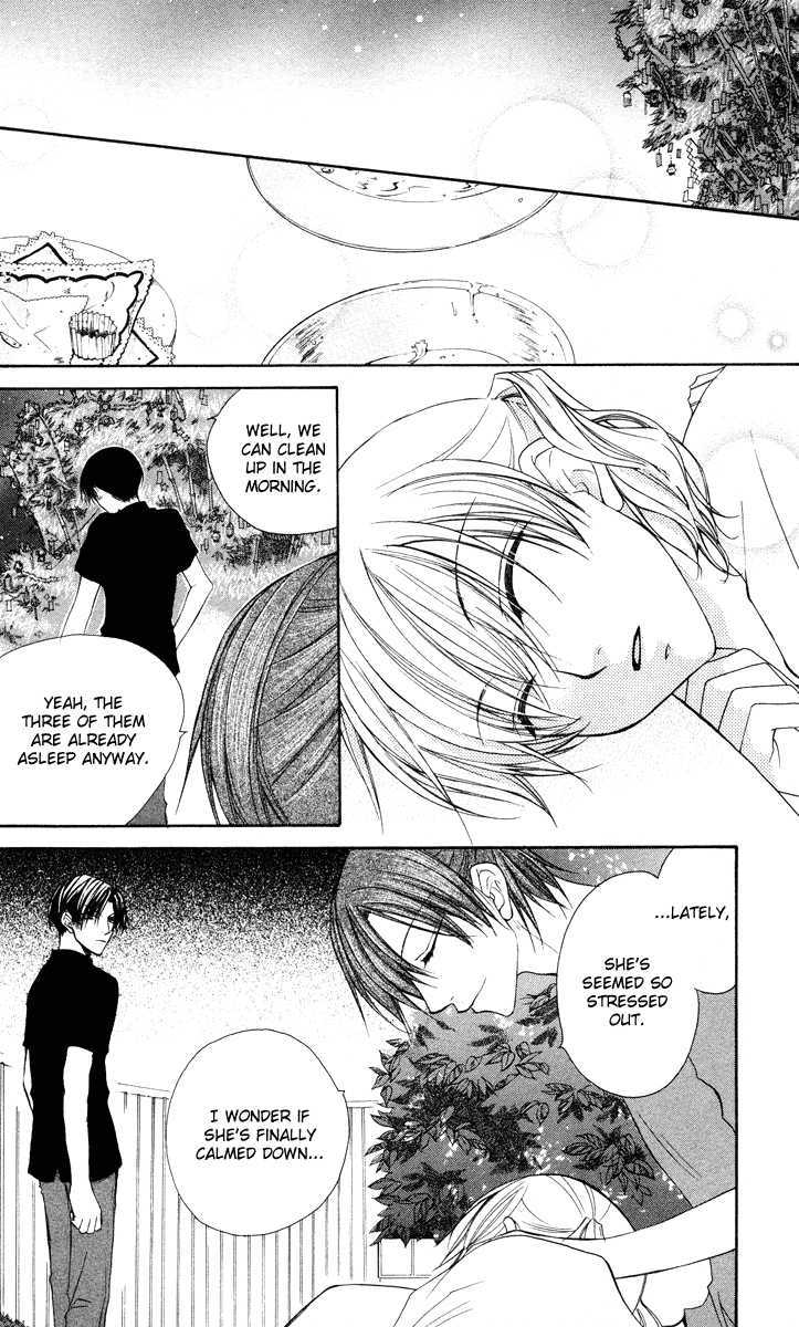 Full House Kiss Chapter 18 #35