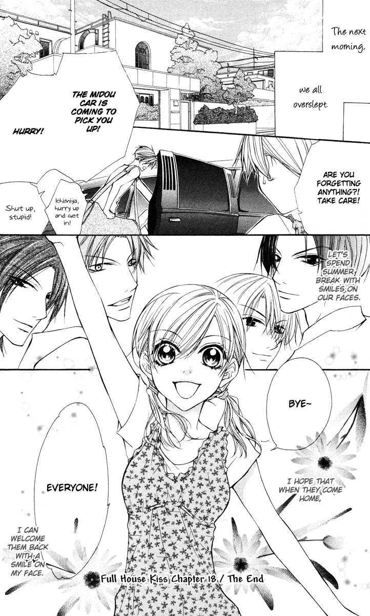 Full House Kiss Chapter 18 #37