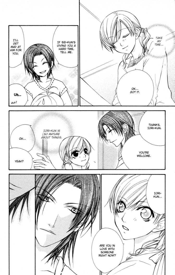 Full House Kiss Chapter 17 #14