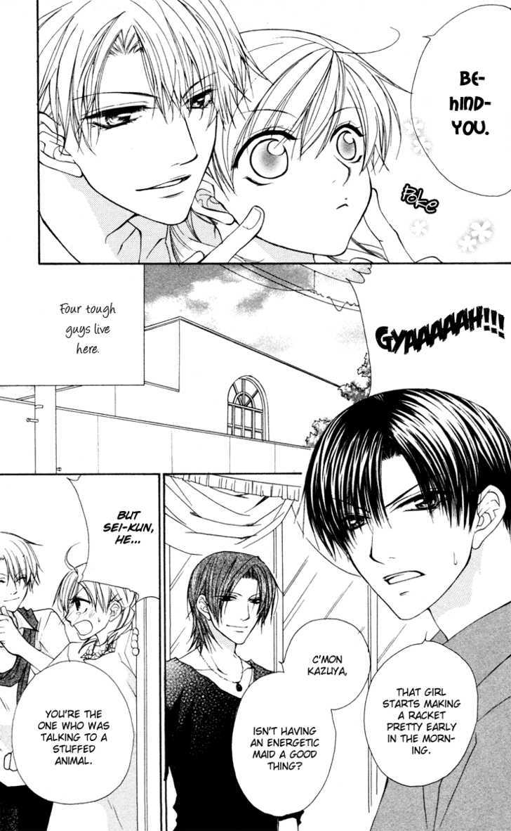 Full House Kiss Chapter 13 #12