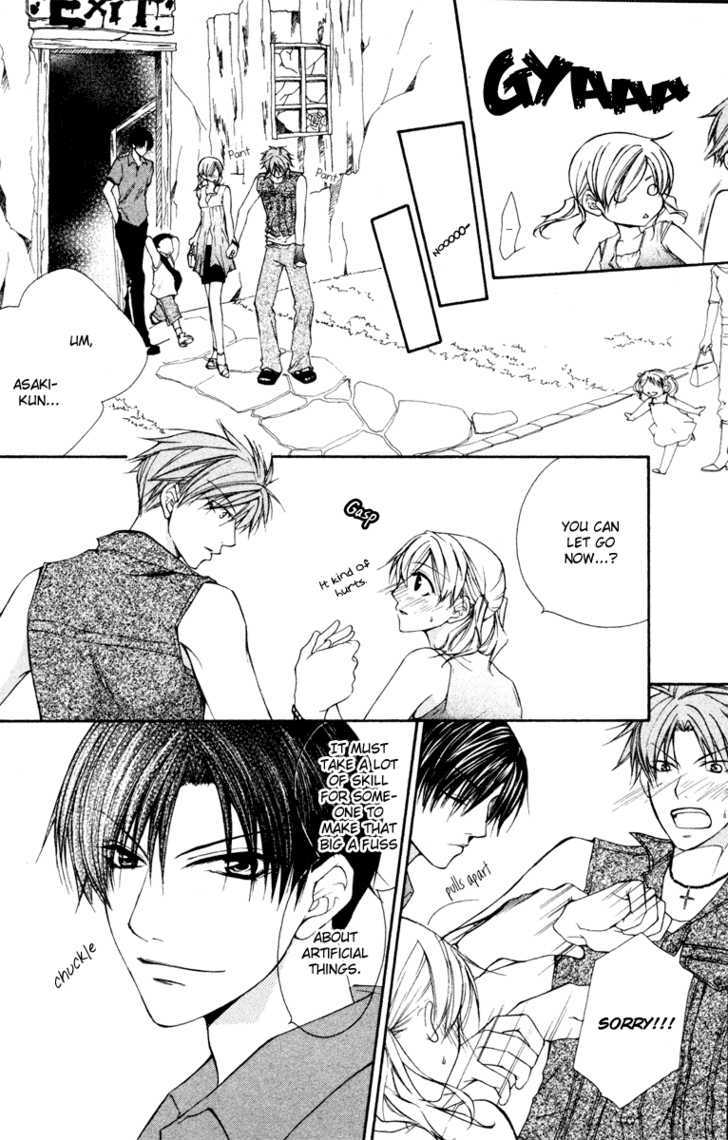 Full House Kiss Chapter 13 #23