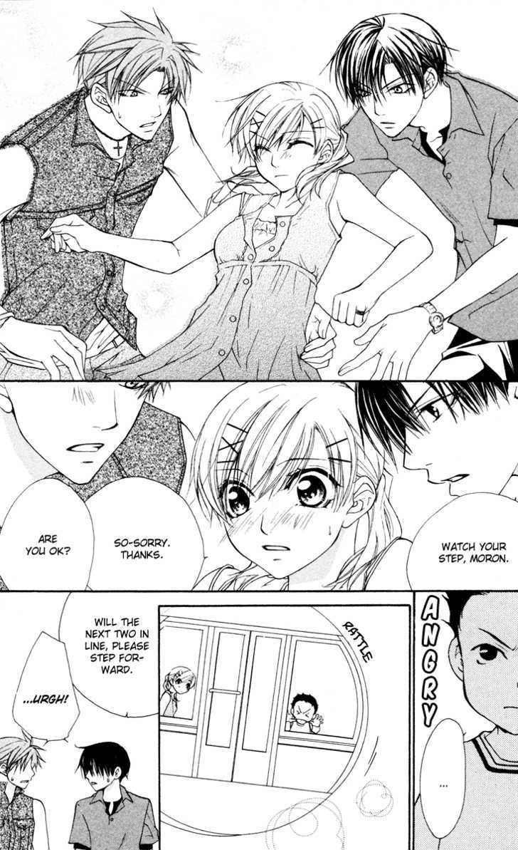 Full House Kiss Chapter 13 #30