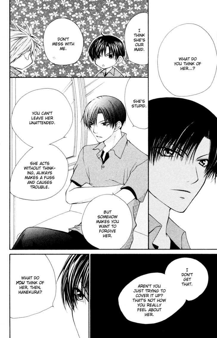 Full House Kiss Chapter 13 #33