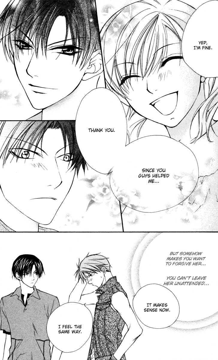 Full House Kiss Chapter 13 #44