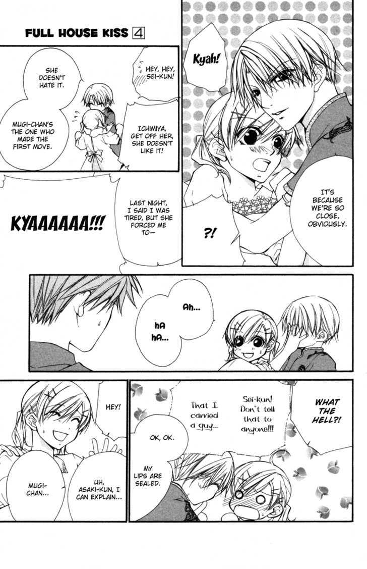 Full House Kiss Chapter 14 #41