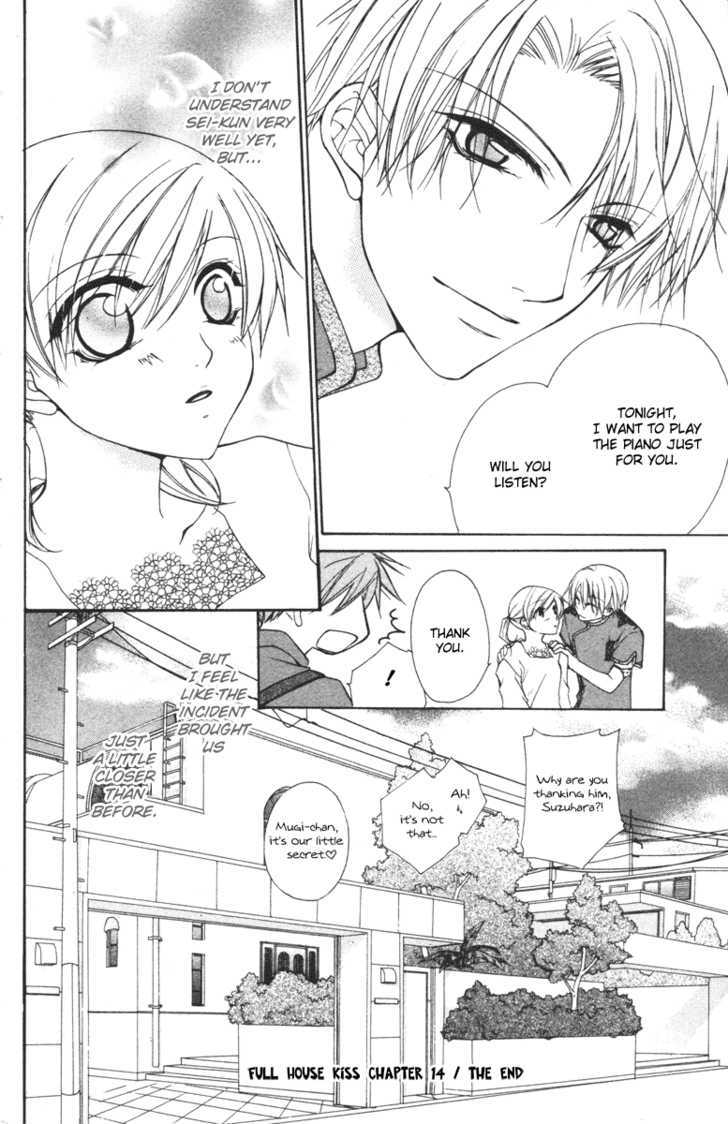 Full House Kiss Chapter 14 #42