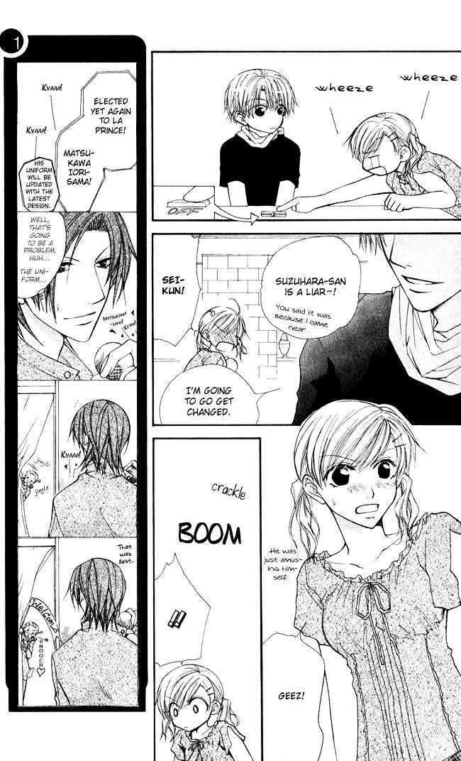 Full House Kiss Chapter 9 #21