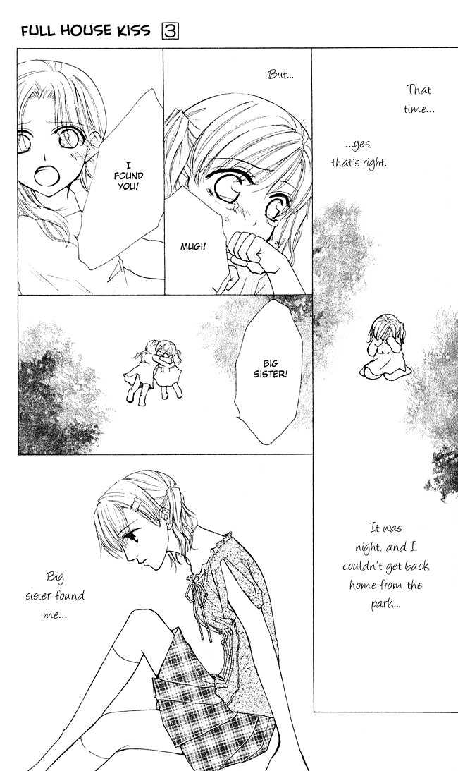 Full House Kiss Chapter 9 #25