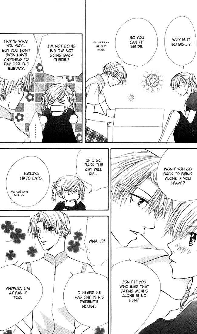 Full House Kiss Chapter 7 #40