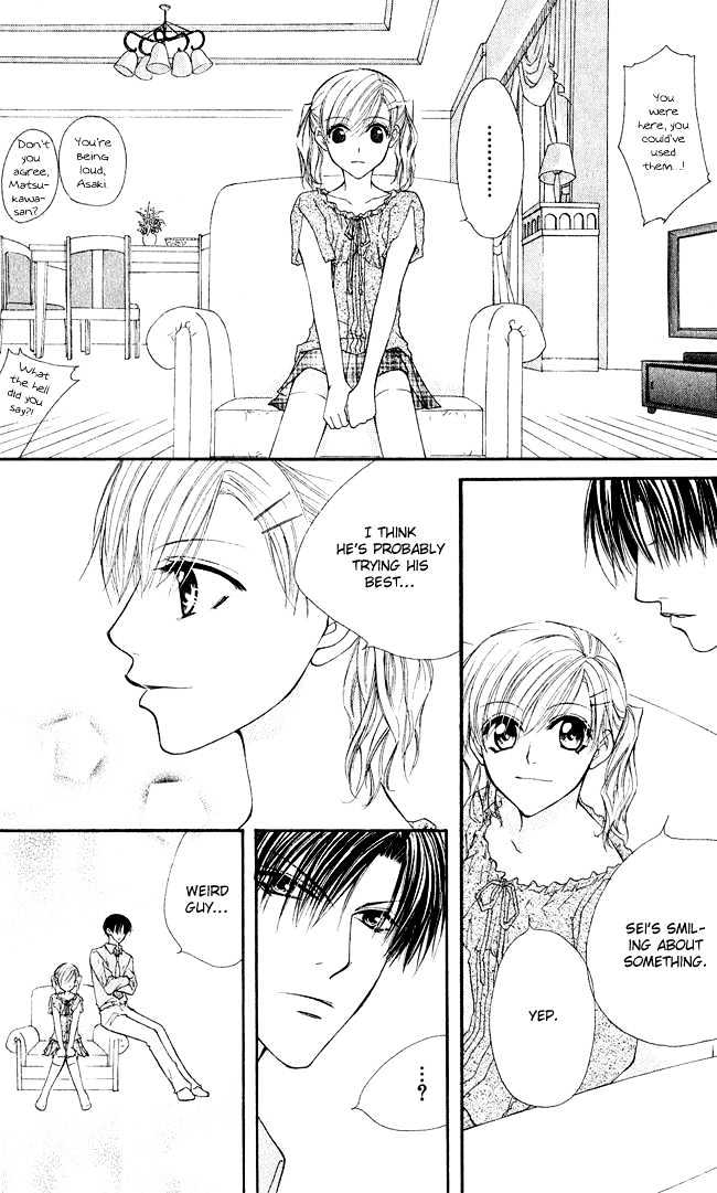 Full House Kiss Chapter 9 #36